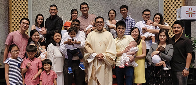 Infant Baptism Jan 2019